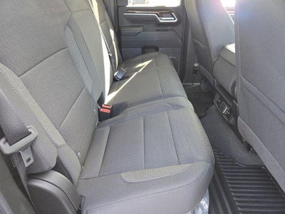 2026 GMC Sierra 3500 HD SLE