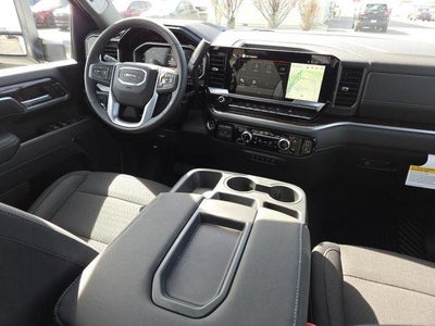 2026 GMC Sierra 3500 HD SLE