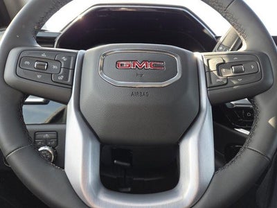 2026 GMC Sierra 3500 HD SLE