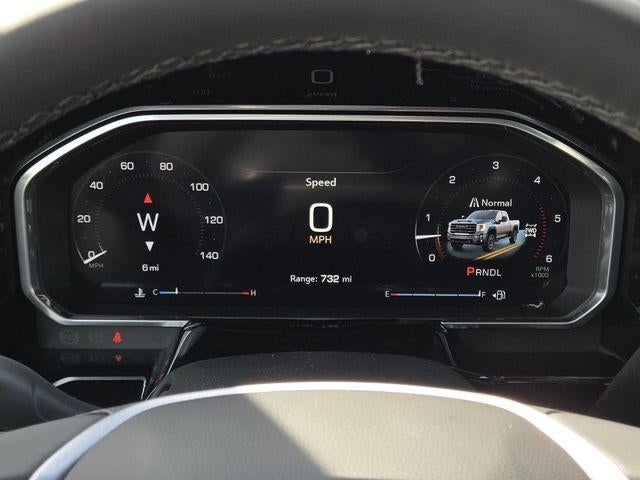 2026 GMC Sierra 3500 HD SLE