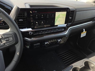 2026 GMC Sierra 3500 HD SLE