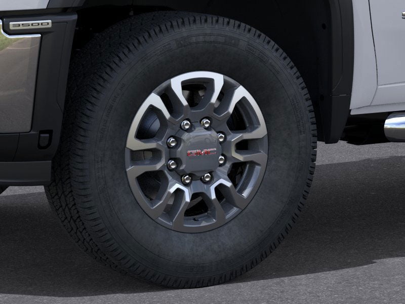 2026 GMC Sierra 3500 HD SLE