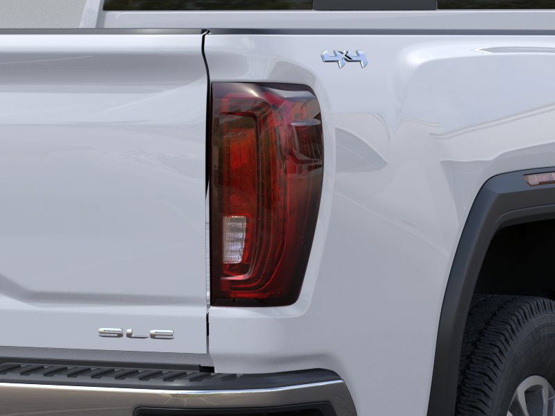 2026 GMC Sierra 3500 HD SLE