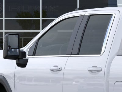 2026 GMC Sierra 3500 HD SLE