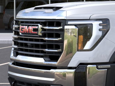 2026 GMC Sierra 3500 HD SLE