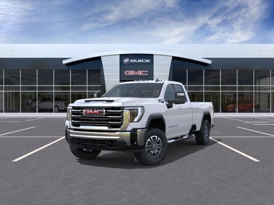 2026 GMC Sierra 3500 HD SLE