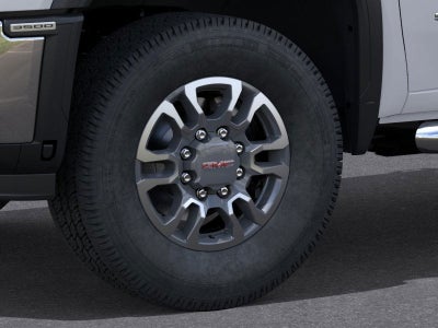 2026 GMC Sierra 3500 HD SLE