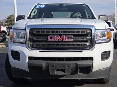 2020 GMC Canyon Base