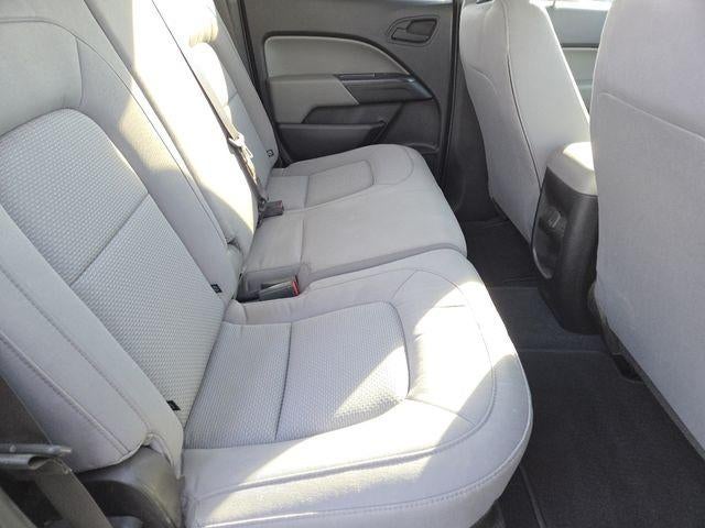 2020 GMC Canyon Base