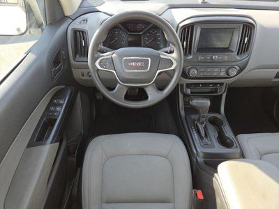 2020 GMC Canyon Base