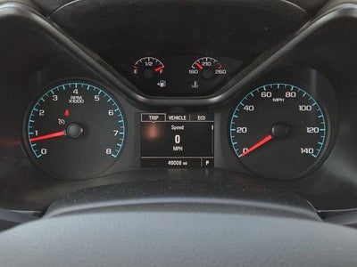 2020 GMC Canyon Base