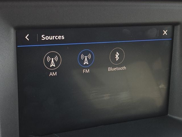 2020 GMC Canyon Base