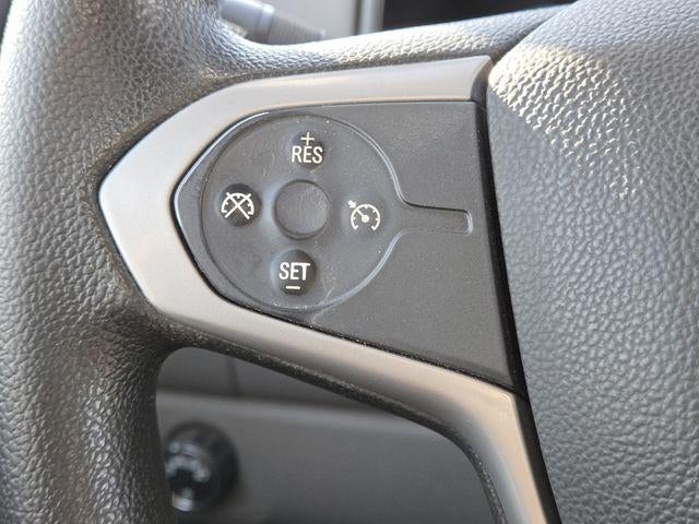 2020 GMC Canyon Base