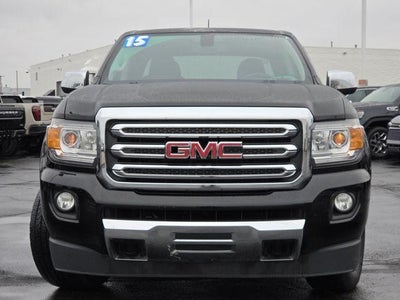 2015 GMC Canyon SLT
