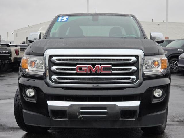 2015 GMC Canyon SLT