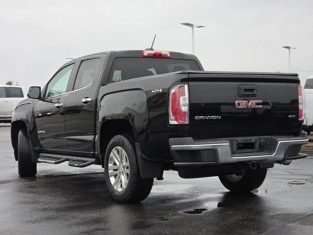 2015 GMC Canyon SLT