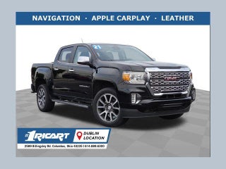 2021 GMC Canyon Denali
