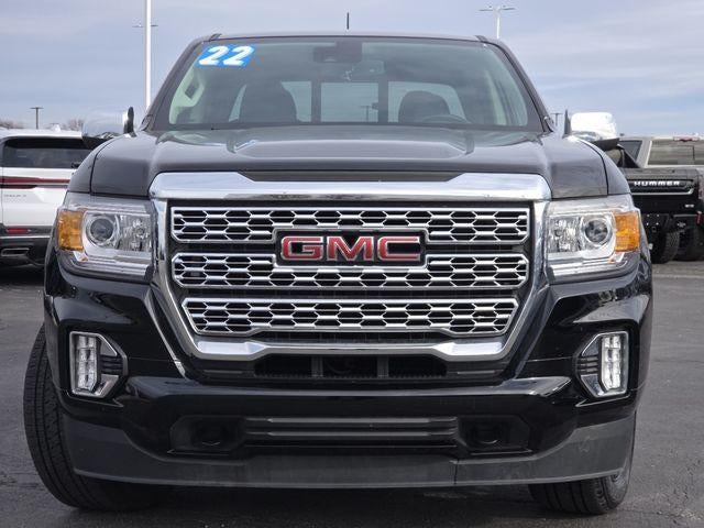 2022 GMC Canyon Denali