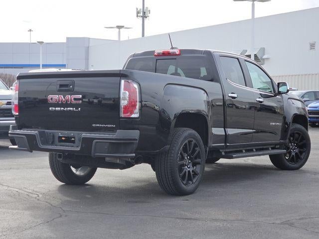 2022 GMC Canyon Denali