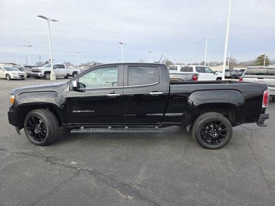 2022 GMC Canyon Denali