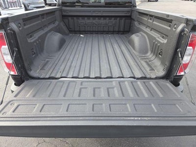 2022 GMC Canyon Denali