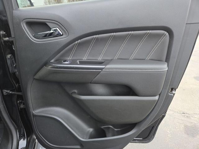 2022 GMC Canyon Denali