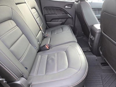 2022 GMC Canyon Denali