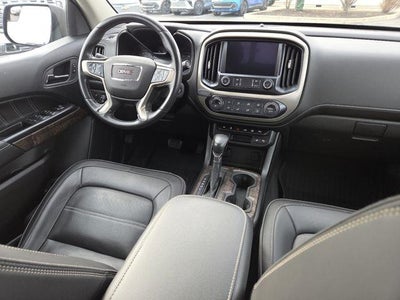 2022 GMC Canyon Denali