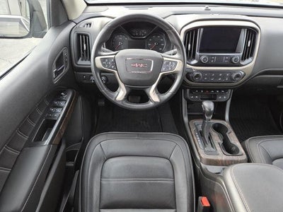 2022 GMC Canyon Denali