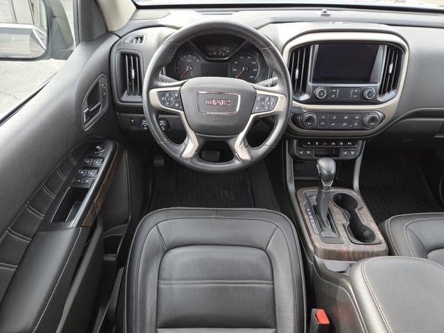 2022 GMC Canyon Denali