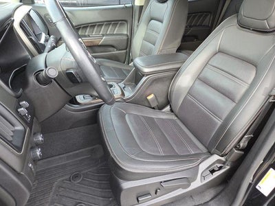 2022 GMC Canyon Denali