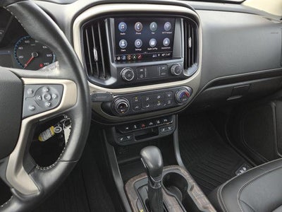 2022 GMC Canyon Denali