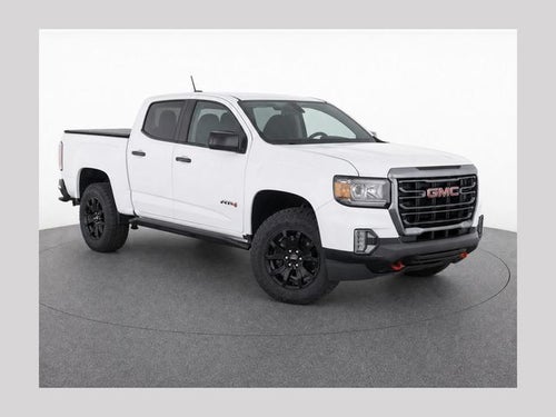 2022 GMC Canyon AT4 w/Leather