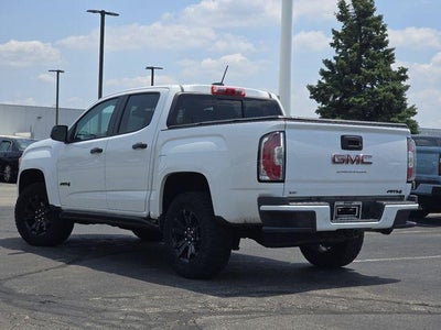 2022 GMC Canyon AT4 w/Leather