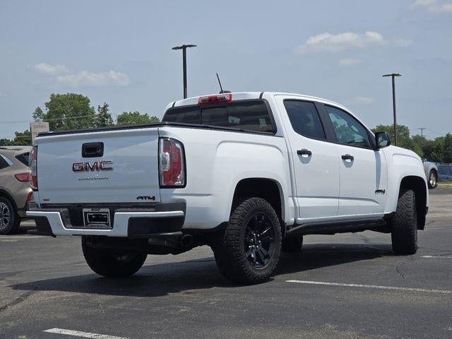 2022 GMC Canyon AT4 w/Leather