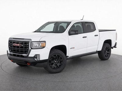 2022 GMC Canyon AT4 w/Leather