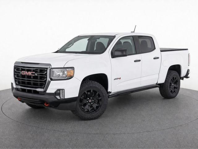 2022 GMC Canyon AT4 w/Leather