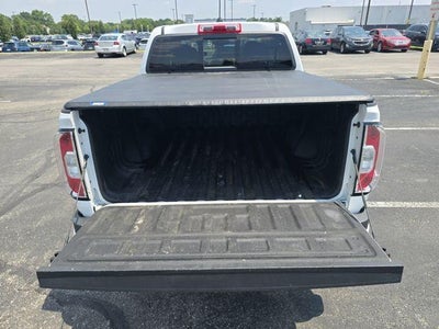 2022 GMC Canyon AT4 w/Leather