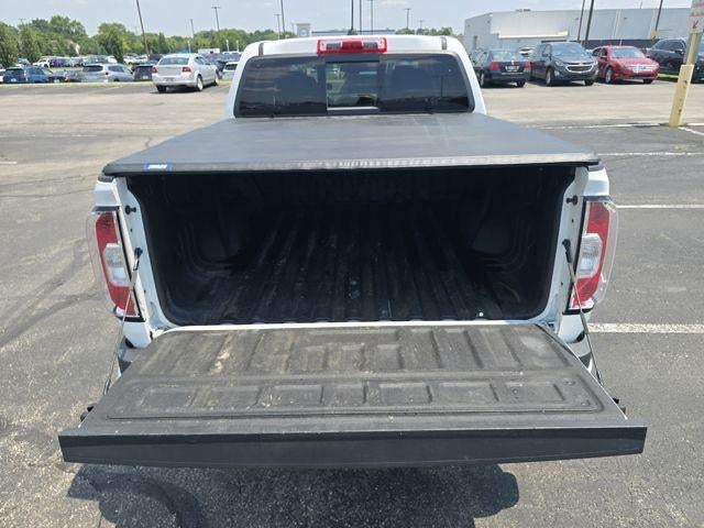 2022 GMC Canyon AT4 w/Leather