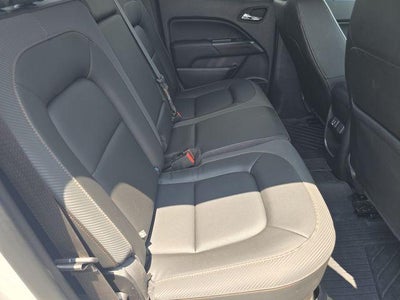 2022 GMC Canyon AT4 w/Leather