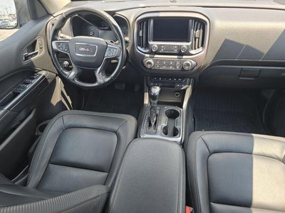 2022 GMC Canyon AT4 w/Leather
