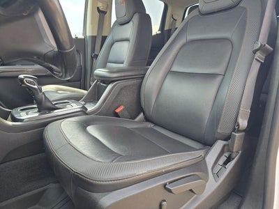 2022 GMC Canyon AT4 w/Leather