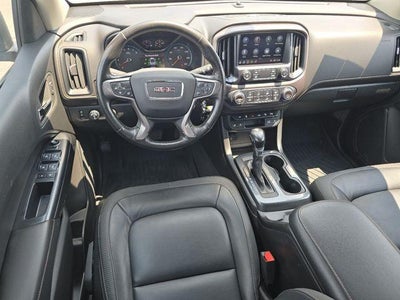 2022 GMC Canyon AT4 w/Leather