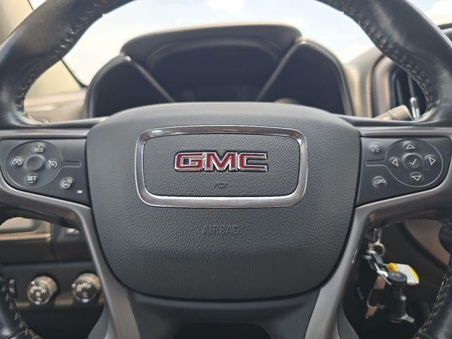 2022 GMC Canyon AT4 w/Leather