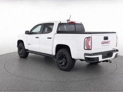 2022 GMC Canyon AT4 w/Leather