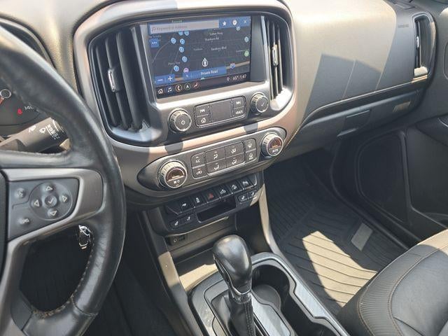 2022 GMC Canyon AT4 w/Leather