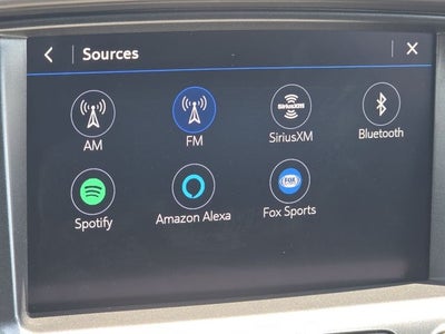 2022 GMC Canyon AT4 w/Leather