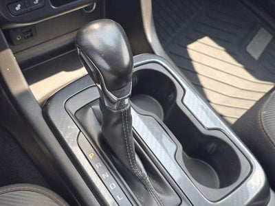 2022 GMC Canyon AT4 w/Leather