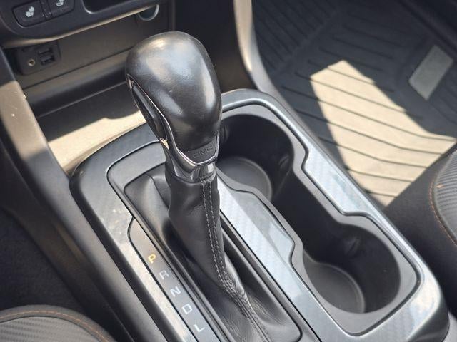 2022 GMC Canyon AT4 w/Leather