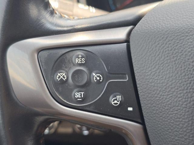 2022 GMC Canyon AT4 w/Leather